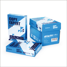 Bonne qualité prix A4 Copie Paper 80gsm 500Sheets 100% fibre renouvelable